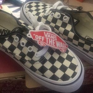 NWT Golden Coast Vans